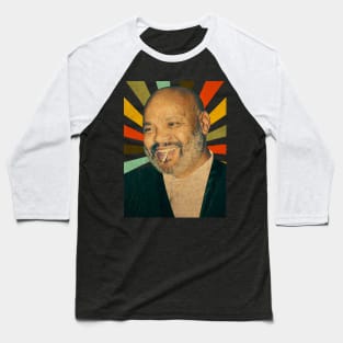 Uncle Phil - 90s Style Retro Vintage Baseball T-Shirt